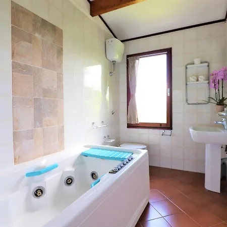 Privata Con Biliardo E Vista Sul Golfo Di Napoli Villa Sorrent